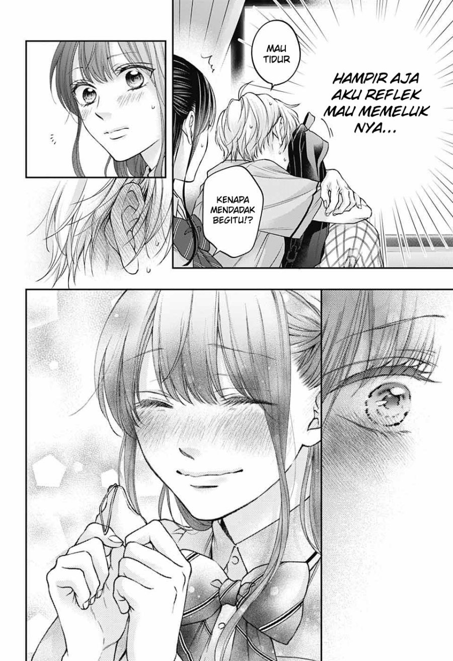 Kono Oto Tomare! Chapter 127 Bahasa Indonesia